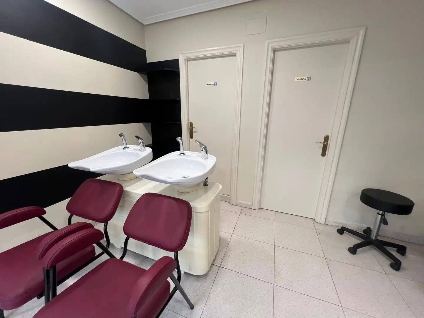 Baño de Local en venta en Santurtzi 