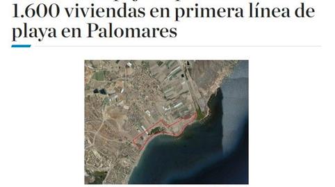 Photo 5 of Residential for sale in Avenida de Palomares, 48, Cala Marqués, Almería