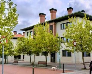 Exterior view of Apartment for sale in Getxo   with Air Conditioner, Heating and Oven