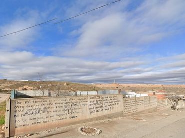 Terrenos y solares en venta en BARRANCO SANTO