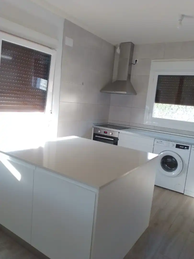 Kitchen of Houses for sale in Ocón  with Heating, Private garden and Parquet flooring