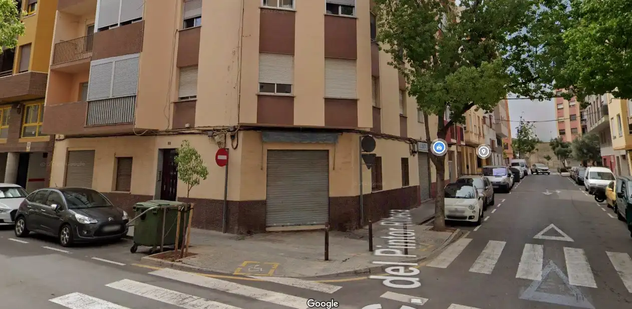 Exterior view of Commercial properties for sale in Castellón de la Plana / Castelló de la Plana