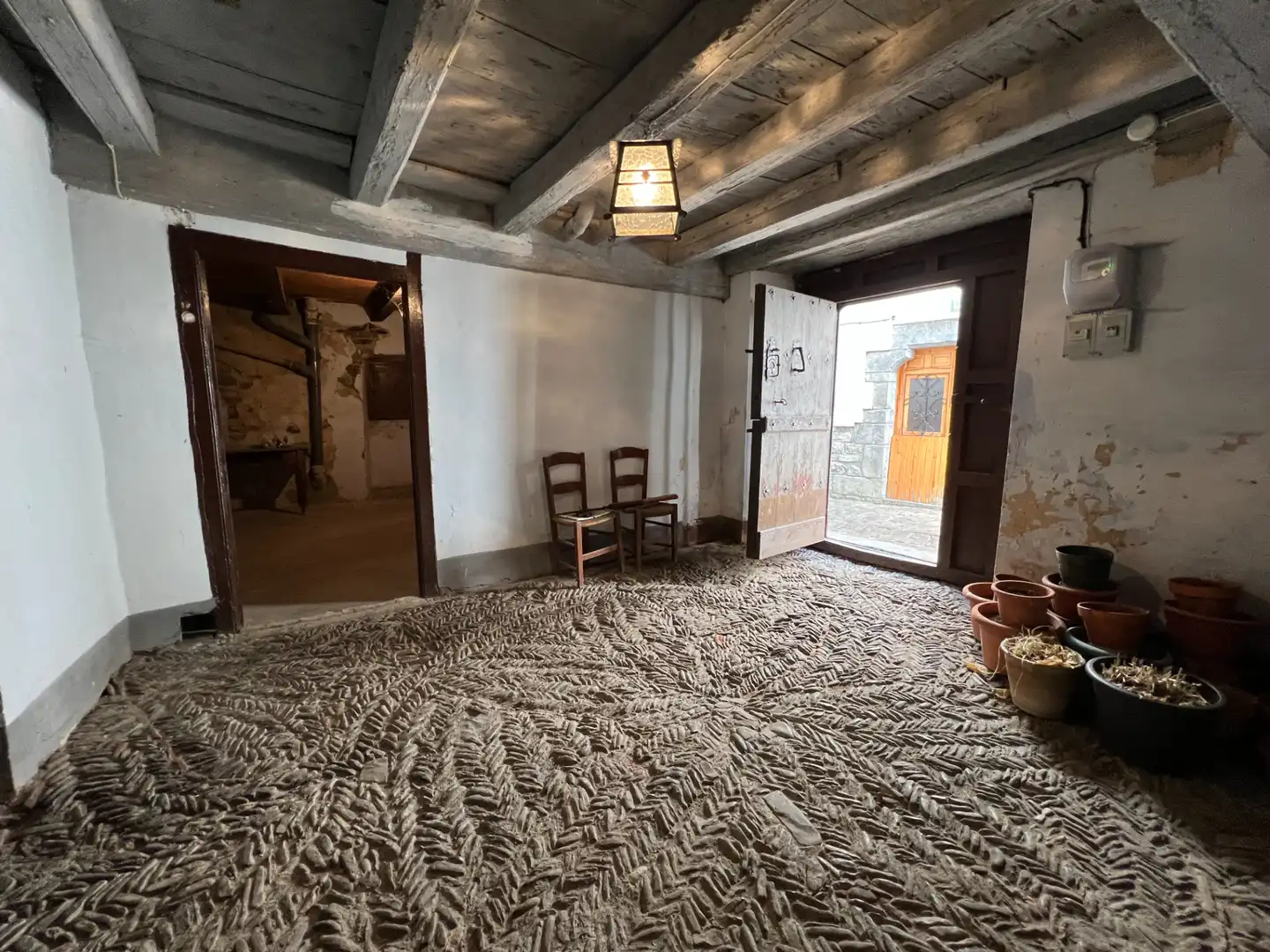 Casa o chalet en venta en Ansó con Balcón