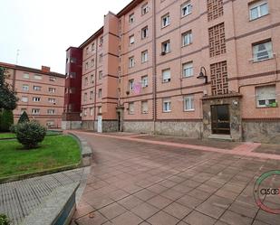 Exterior view of Flat for sale in Gijón 