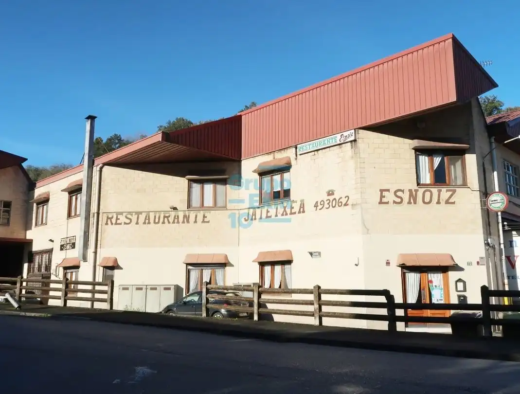 Locale commerciale in vendita a Oiartzun