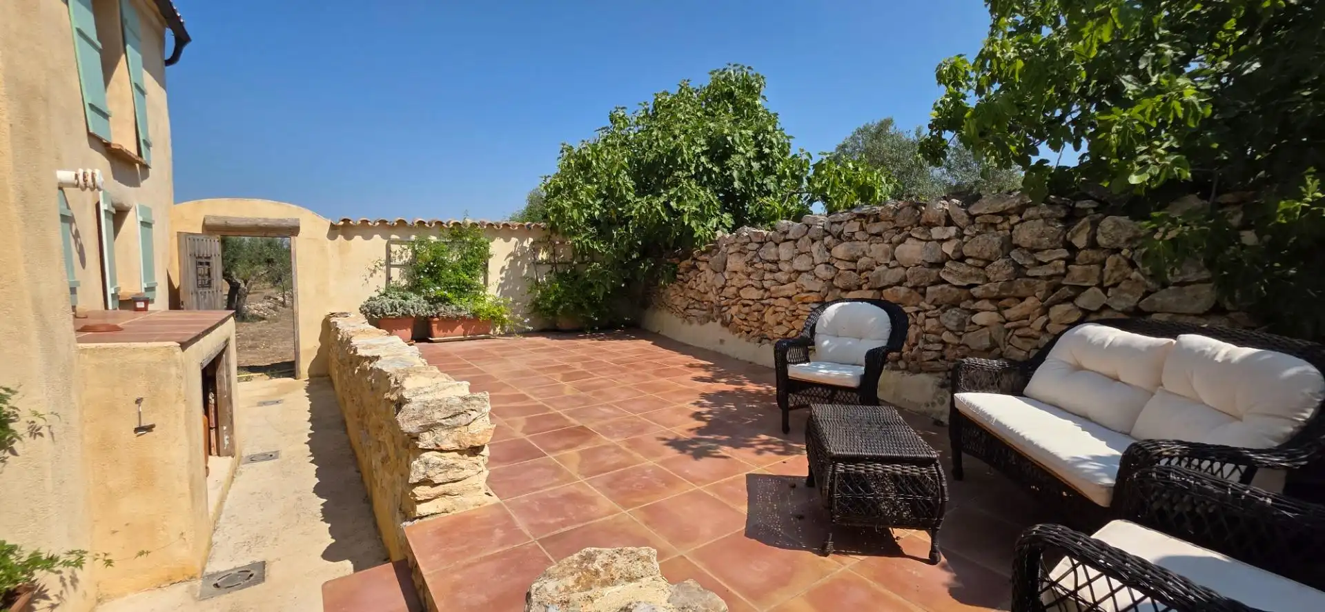 Casa rústica con piscina en venta en Tivissa, imagen 37