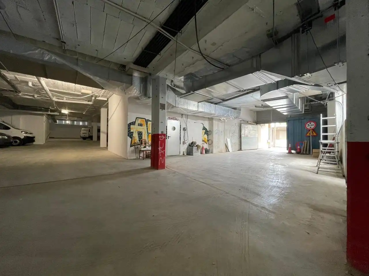 Planta baja en venta en A Coruña Capital  con Terraza y Trastero
