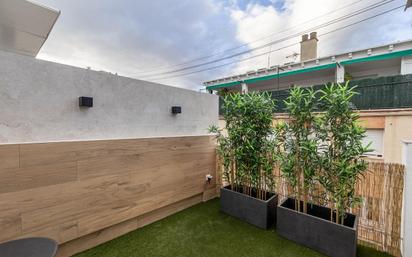 Terrace of Flat for sale in  Granada Capital  with Air Conditioner, Terrace and Balcony