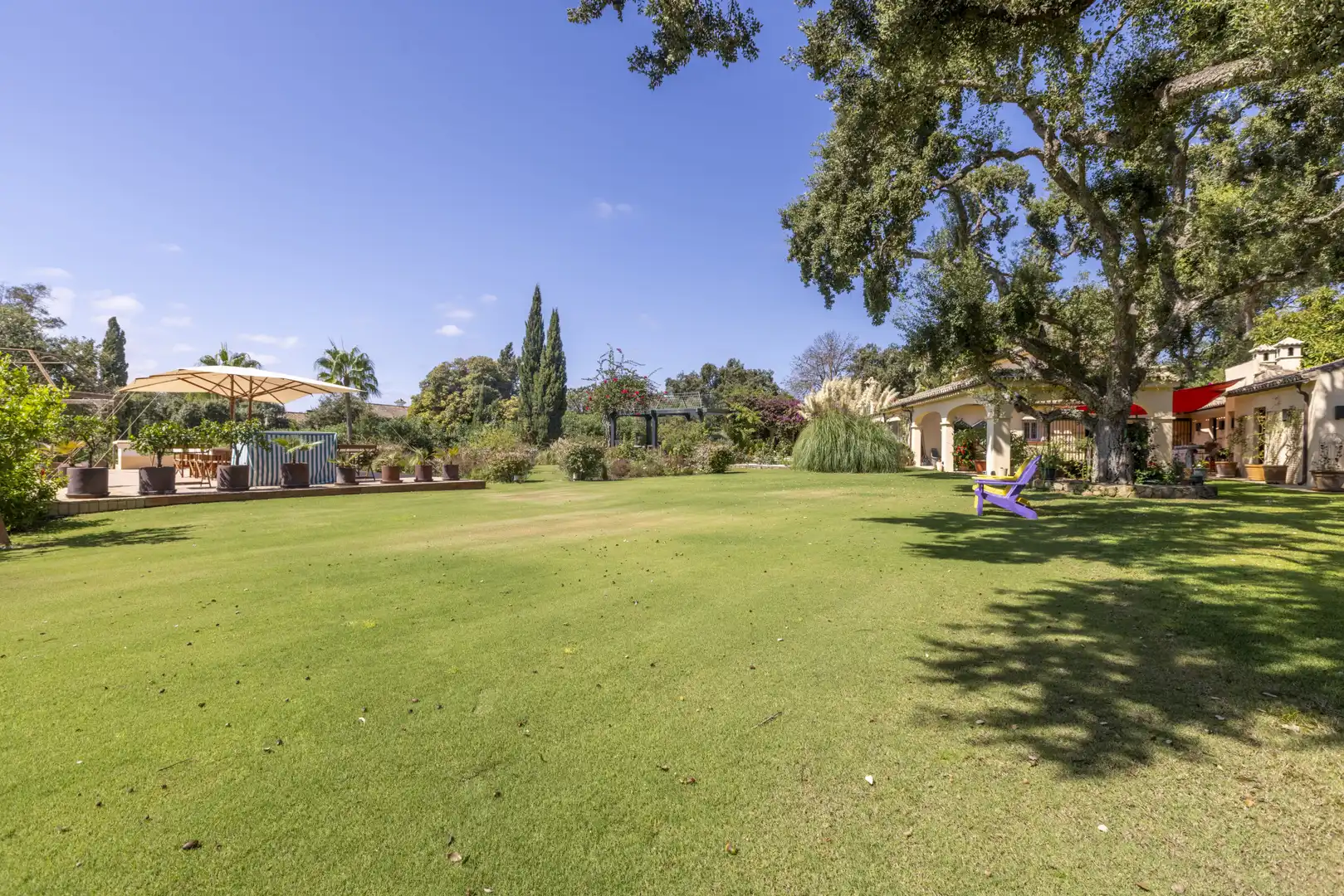 Casa amb piscina en venda a Sotogrande Alto, imagen 4
