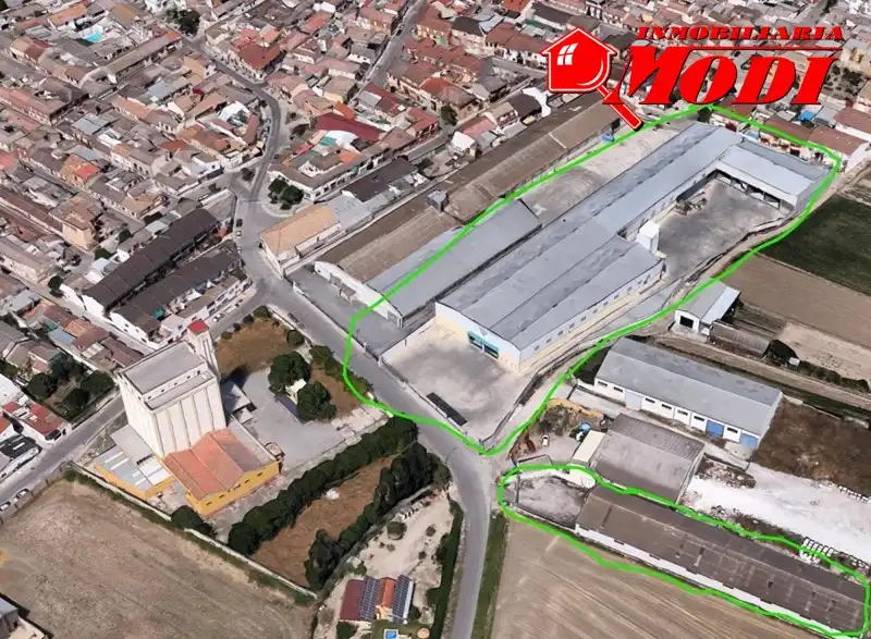 Nau industrial en venda a Santa Fe, imagen 3
