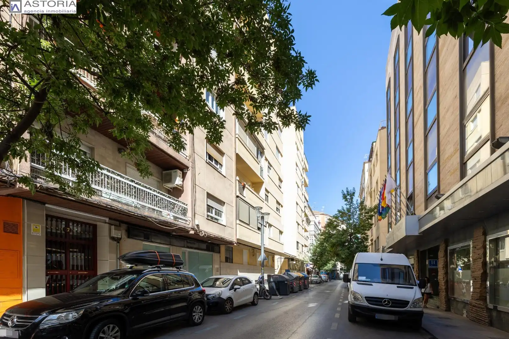 Piso con ascensor en venta en Calle PEDRO ANTONIO DE ALARCON 9, imagen 33