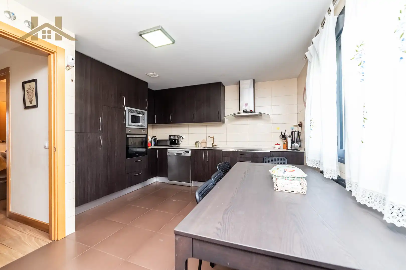 Kitchen of Detached homes for sale in Arroyomolinos (Madrid)  with Heating, Private garden and Oven