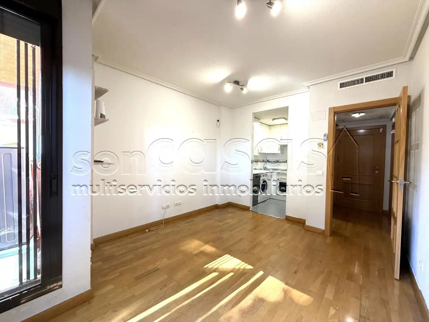 Apartamento en venta en Madrid con Aire acondicionado, Calefacción y Parquet