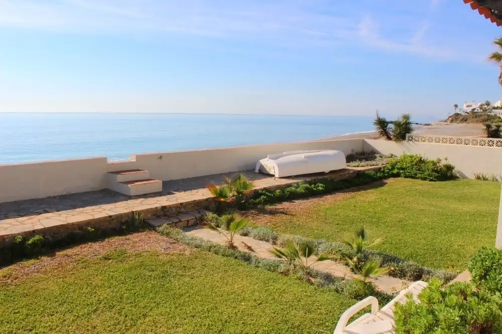 Xalet amb jardí en venda a Estepona Pueblo, imagen 21