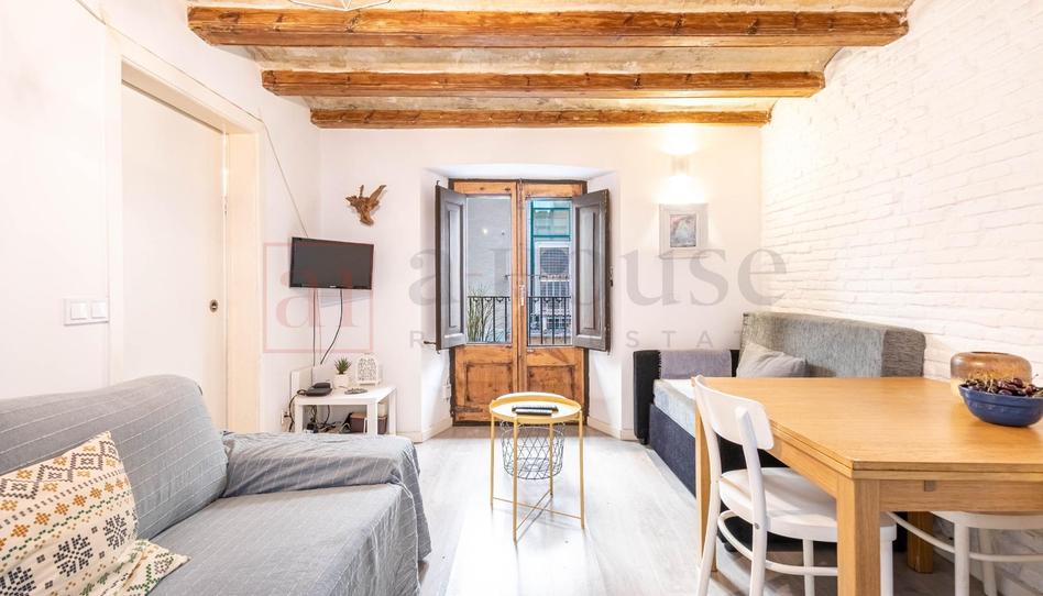 Photo 1 of Flat for sale in Calle Escudellers, Barri Gòtic, Barcelona
