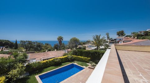 Casa acogedora y práctica con vistas al mar en Cala Canyelles