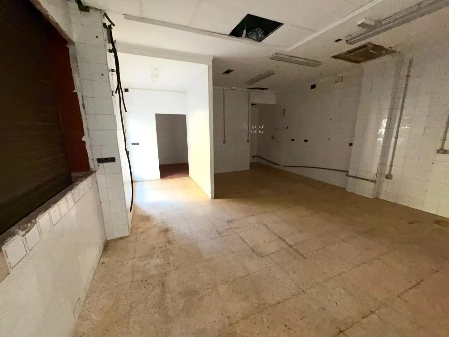 Commercial properties for sale in Valencia