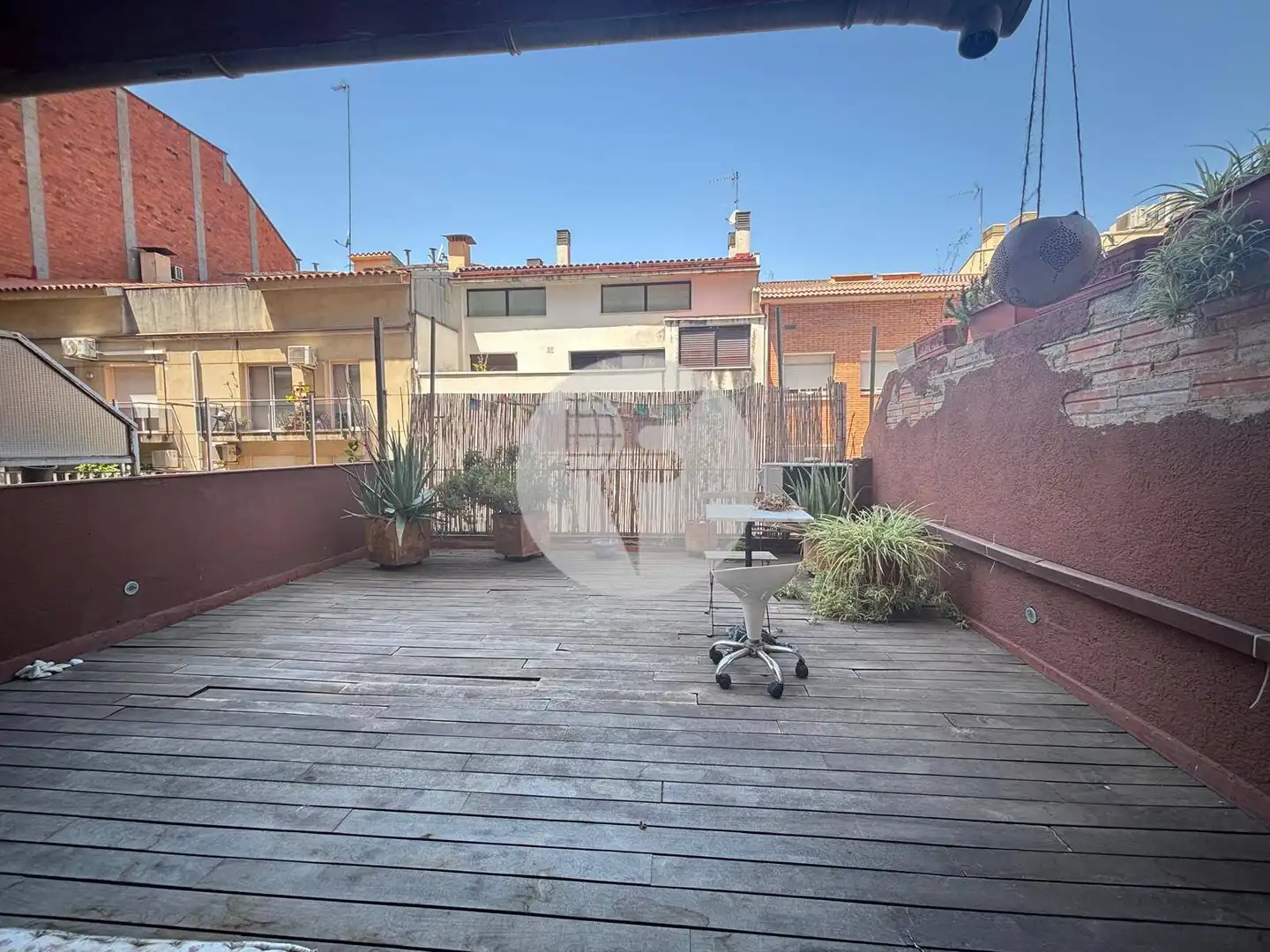 Terrassa de Loft en venda en Granollers amb Aire condicionat, Calefacció i Terrassa