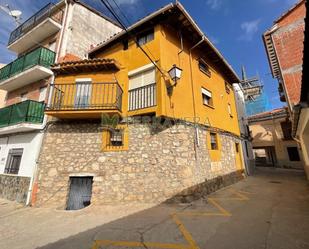 Vista exterior de Casa o xalet en venda en Losar de la Vera amb Balcó