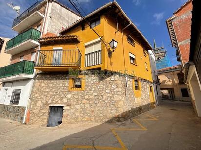 Vista exterior de Casa o xalet en venda en Losar de la Vera amb Balcó