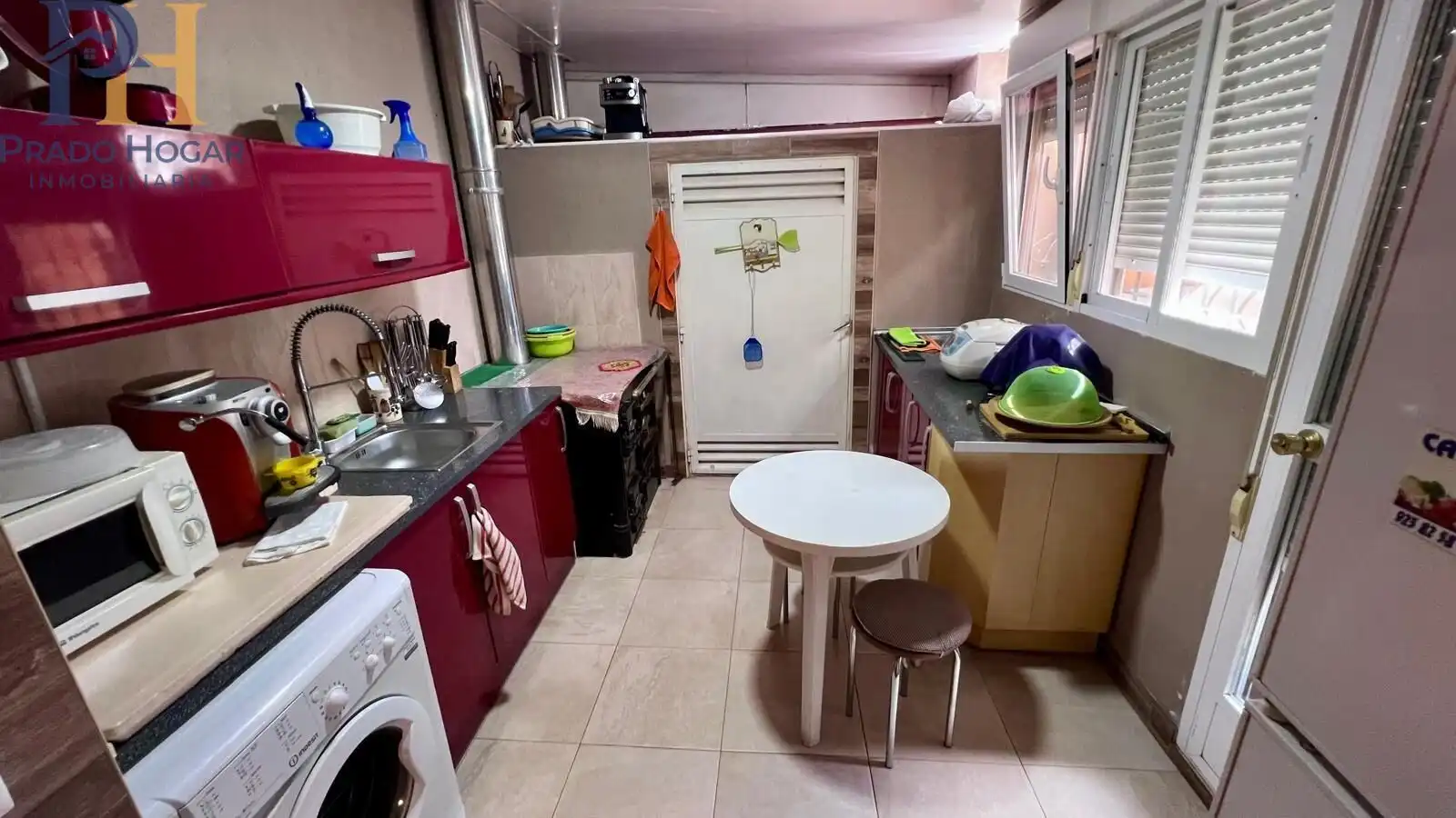 Cocina de Casa o chalet en venta en Cazalegas
