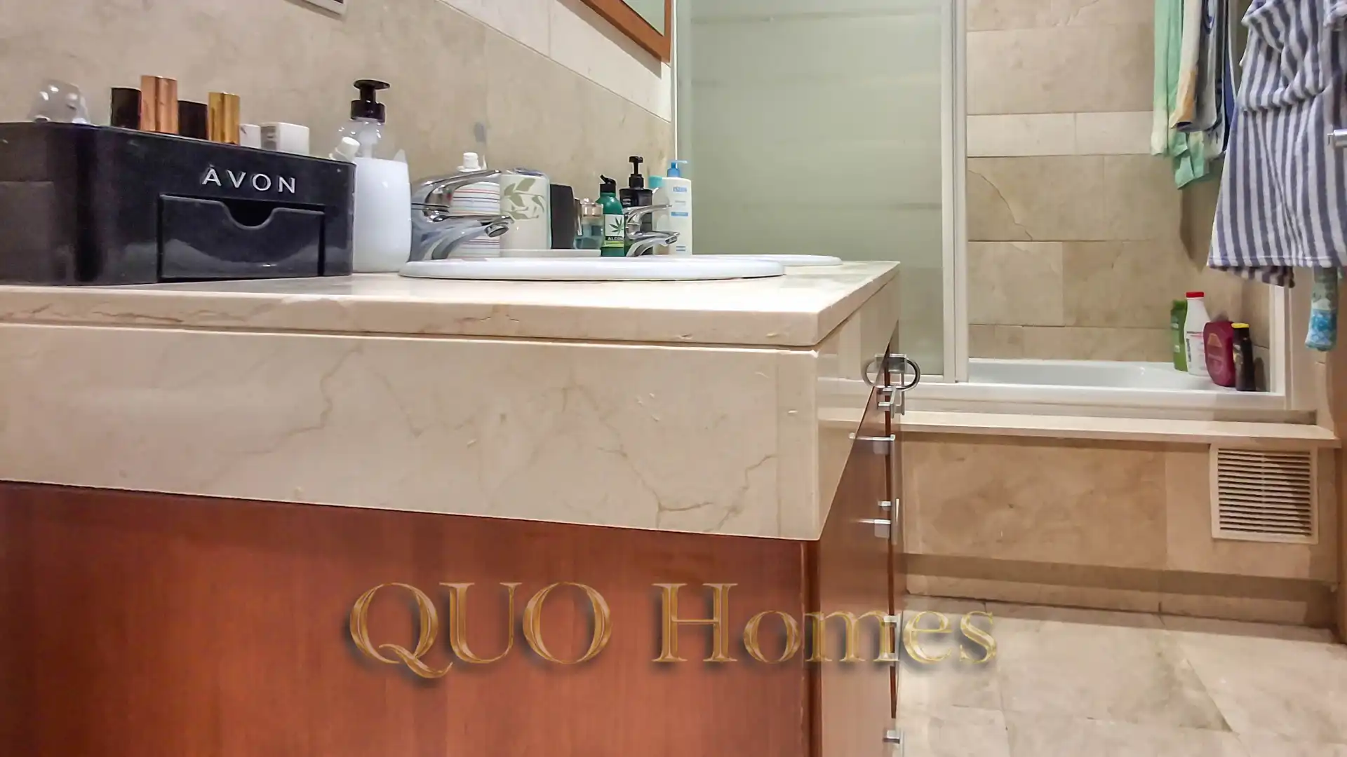 Bathroom of Flat for sale in Jerez de la Frontera  with Air Conditioner, Private garden and Storage room