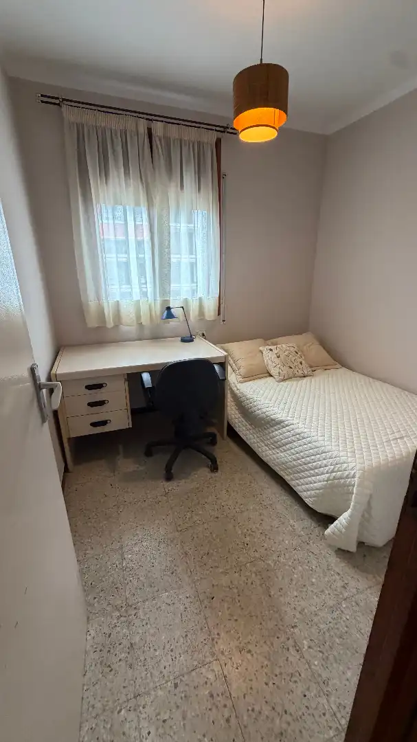 Bedroom of Flat for sale in Torredembarra  with Terrace, Furnished and Oven