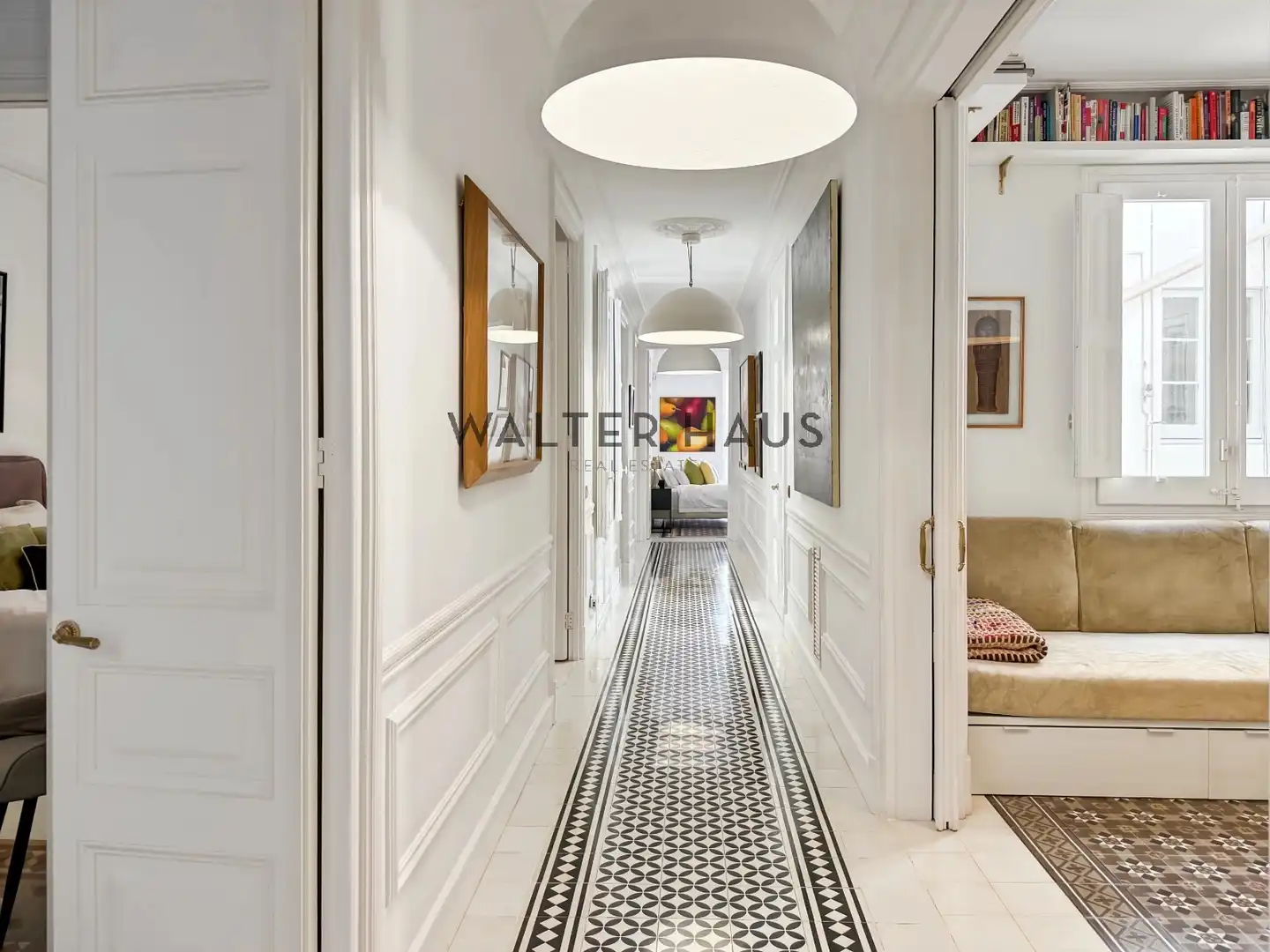 Flat with terrace to rent in Rambla de Catalunya, imagen 37