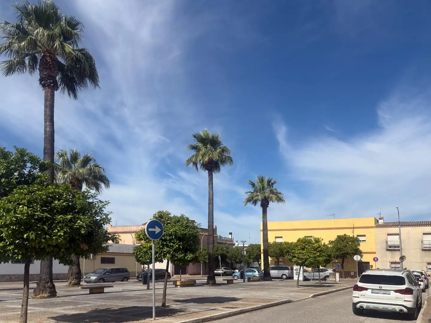 Exterior view of Flat for sale in Jerez de la Frontera