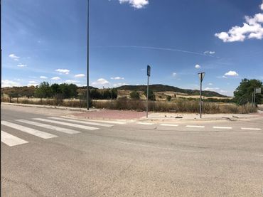 Terreno industrial en venta en Villalbilla pueblo