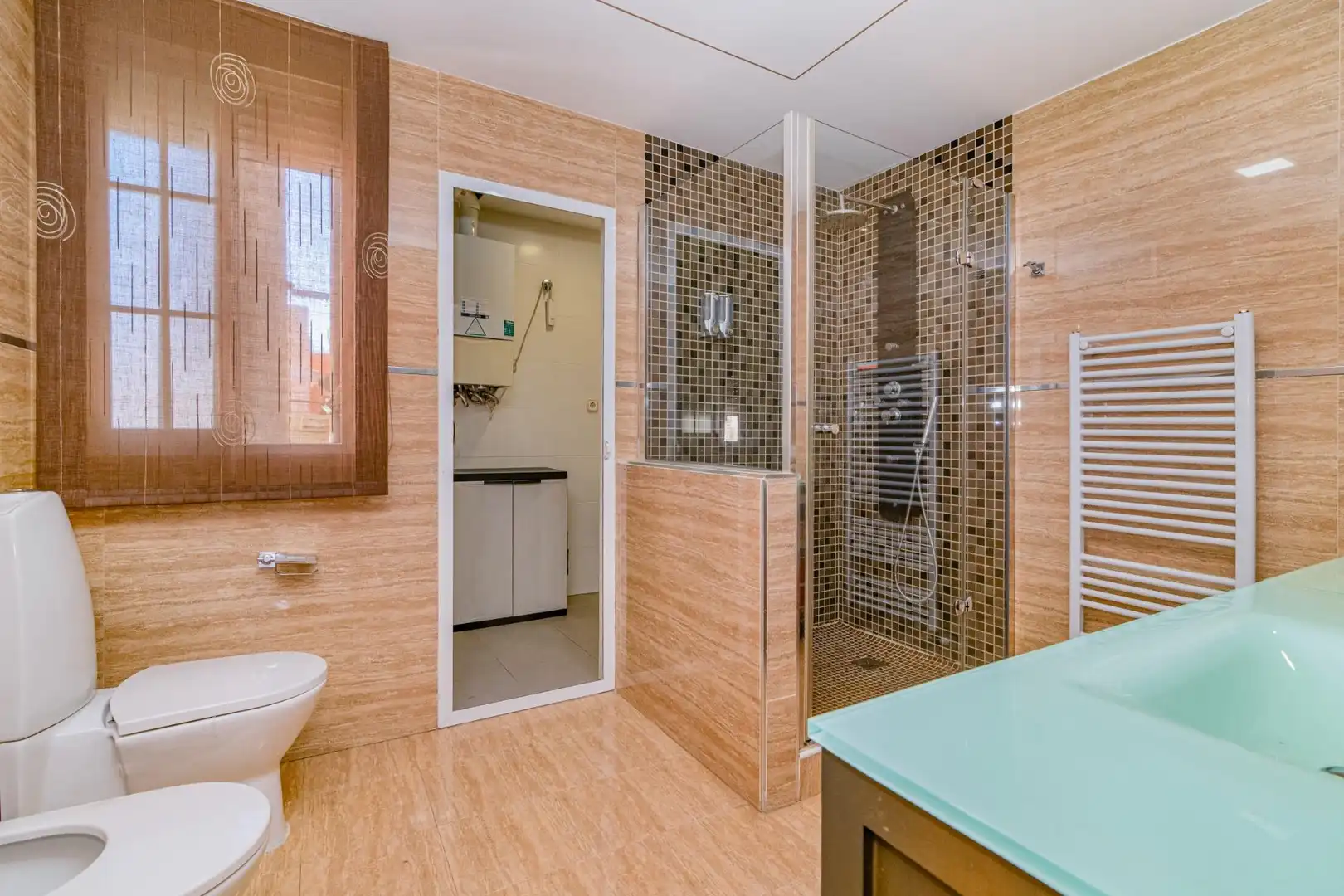 Bathroom of Detached homes for sale in Granada  with Air Conditioner, Terrace and Furnished