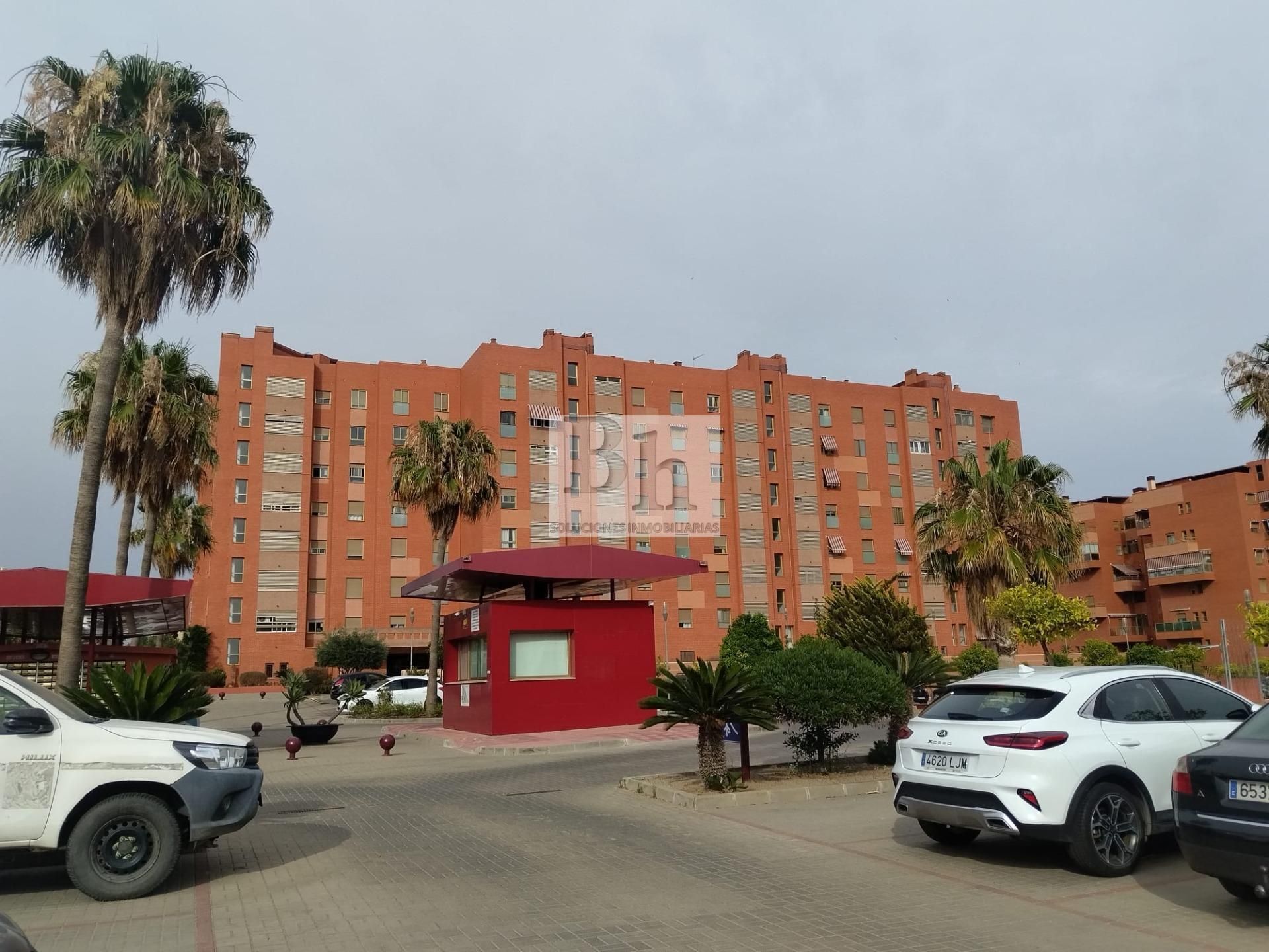 Vista exterior de Garatge en venda en Málaga Capital