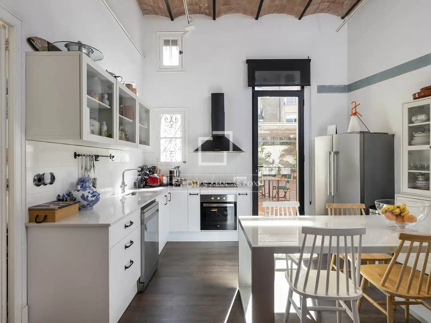 Piso con terraza en venta en Ciutat Vella, imagen 5