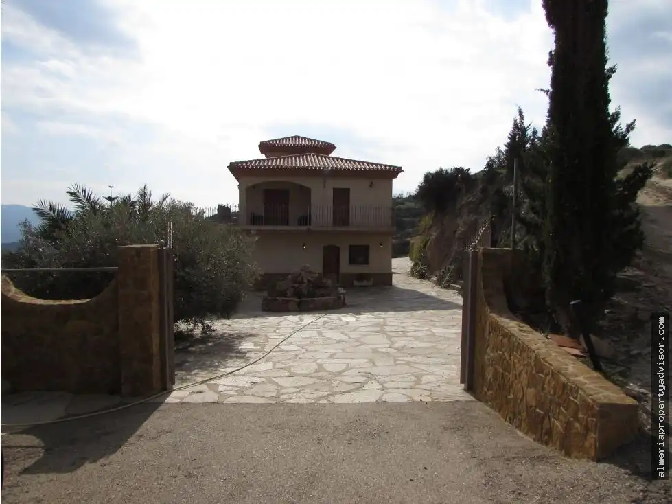 Casa rustica con piscina in vendita a Bédar, imagen 17