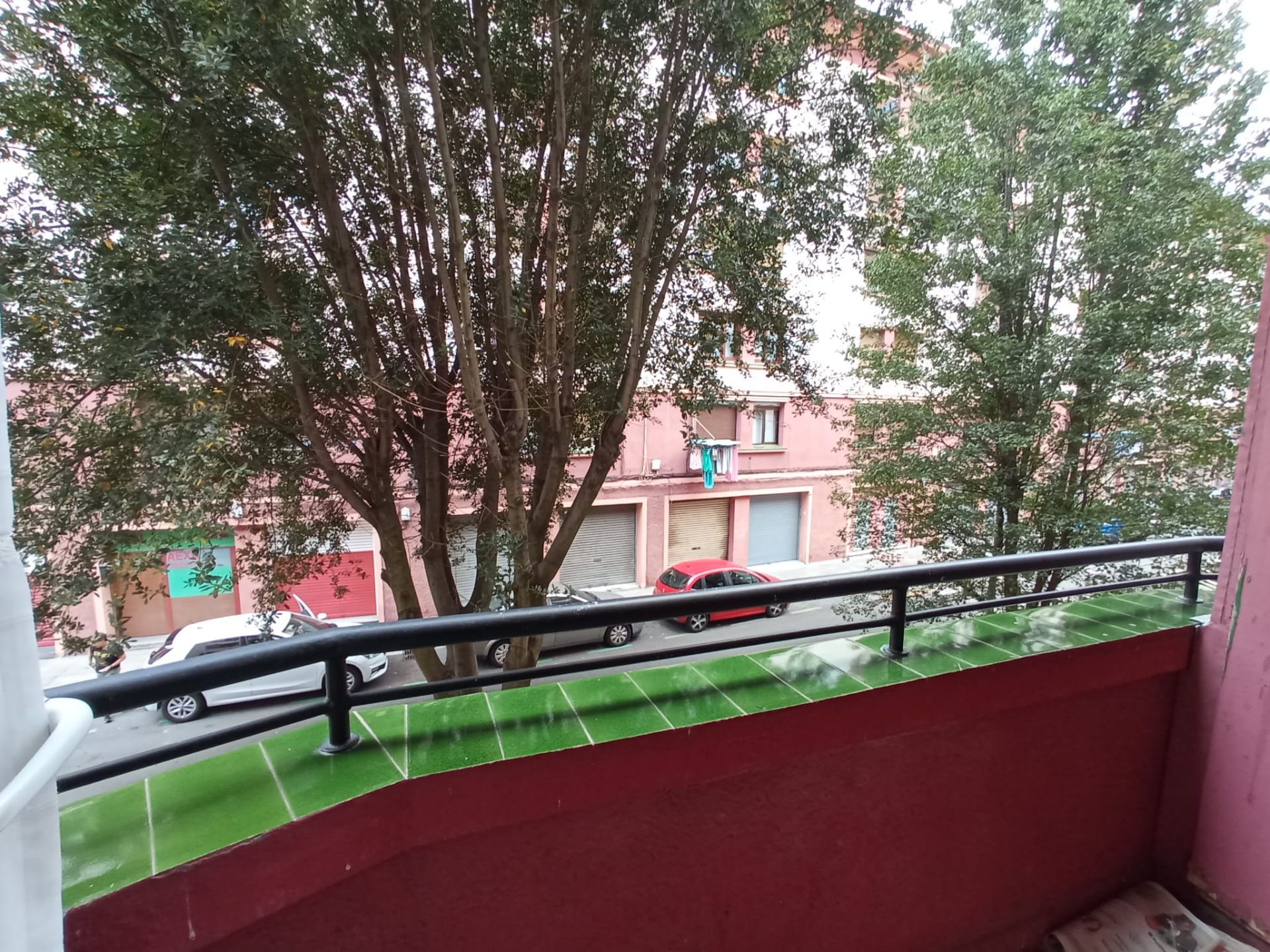 Terrassa de Pis en venda en Bilbao  amb Calefacció, Moblat i Forn
