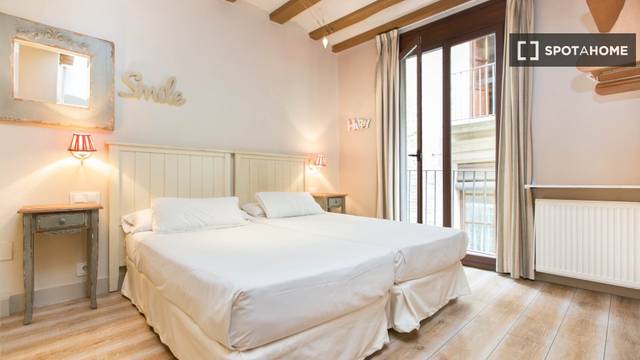 Piso en Alquiler en Barri Gòtic