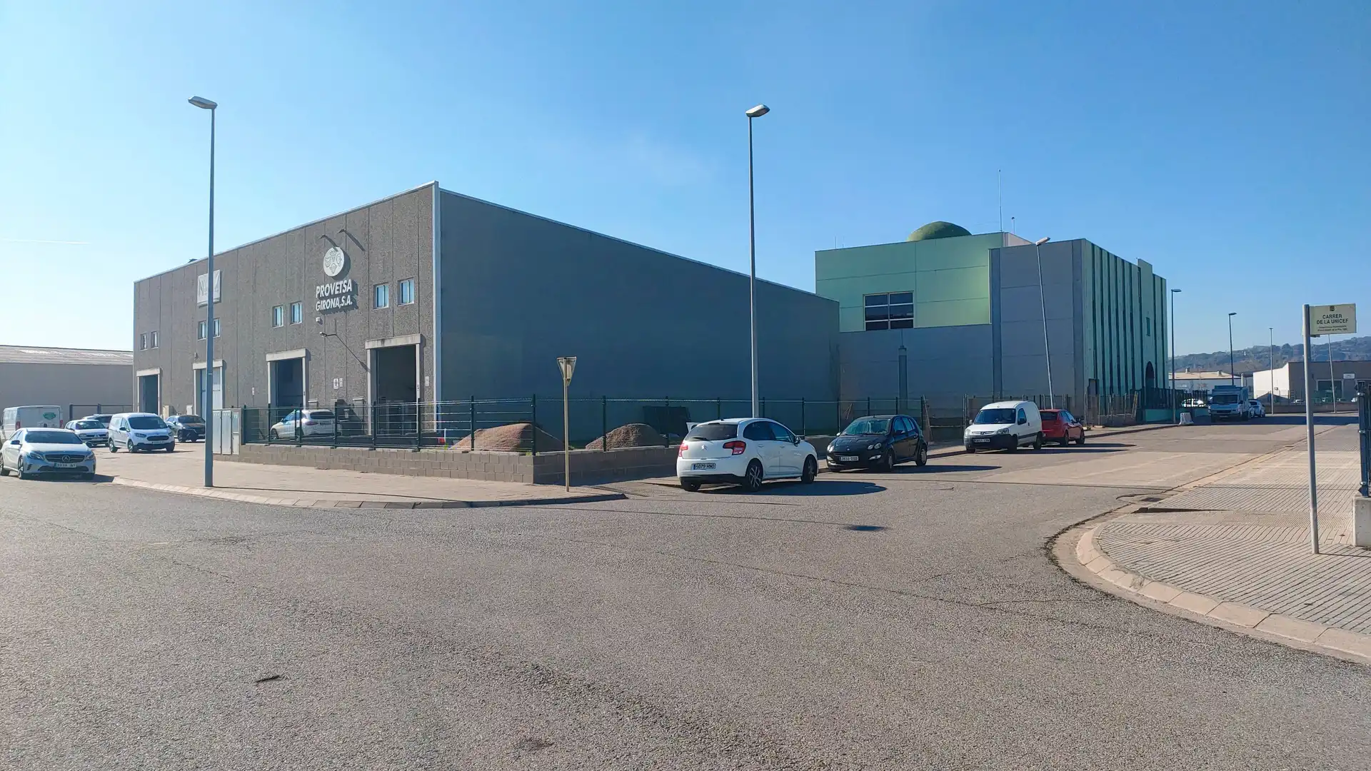 Terreny industrial en venda a Carrer Unicef 25, imagen 8