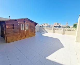 Terrace of Attic for sale in Málaga Capital  with Terrace and Storage room
