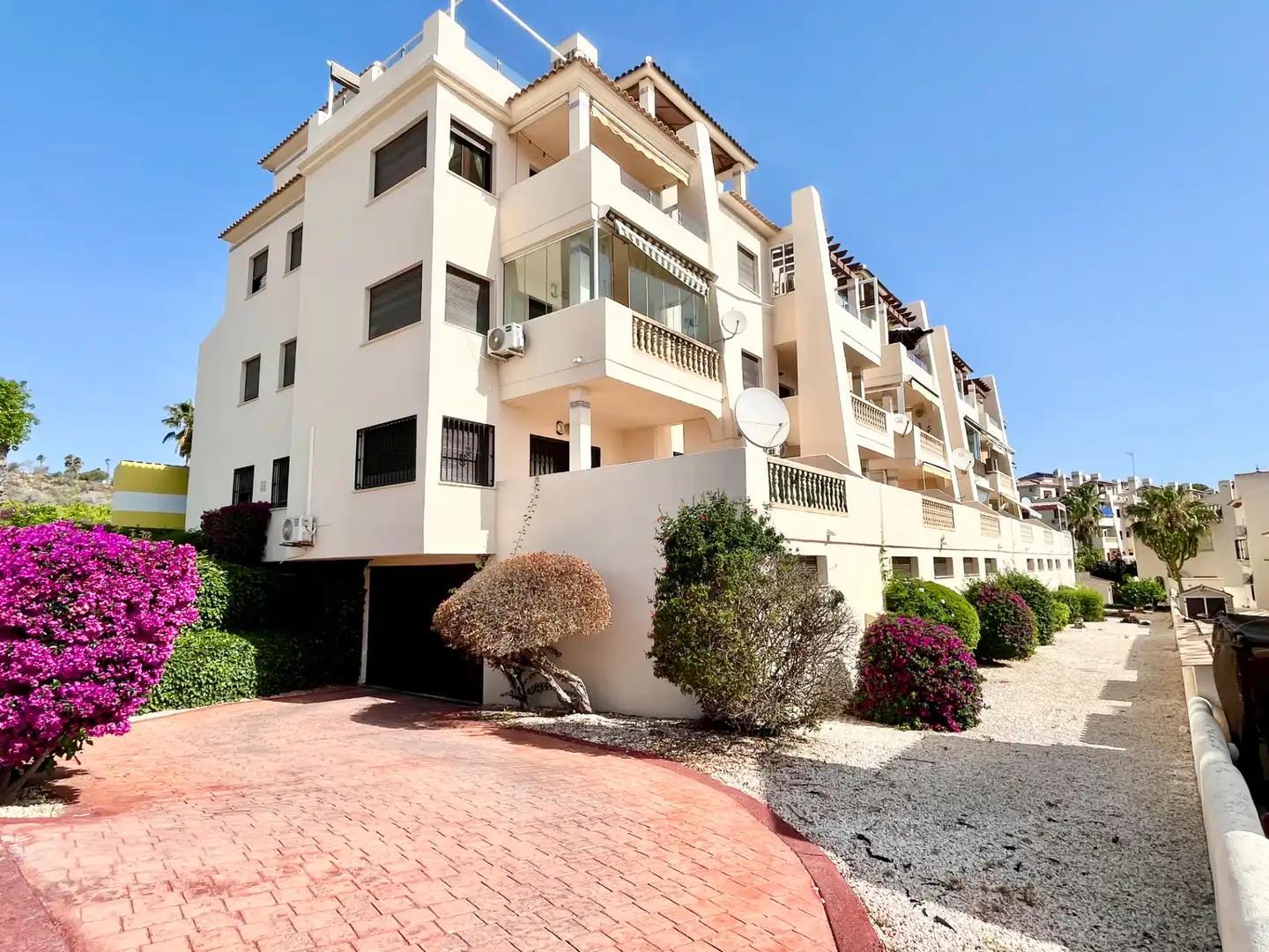 Apartment mit Terrasse zum Verkauf in Polígono Ramblas la R-1 15, imagen 41
