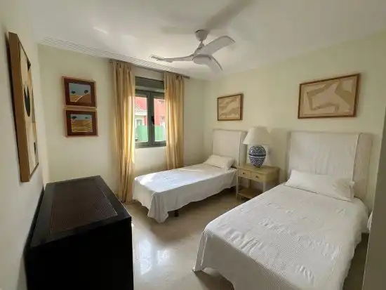 Apartament amb piscina de lloguer a Puerto de Sotogrande - La Marina, imagen 18