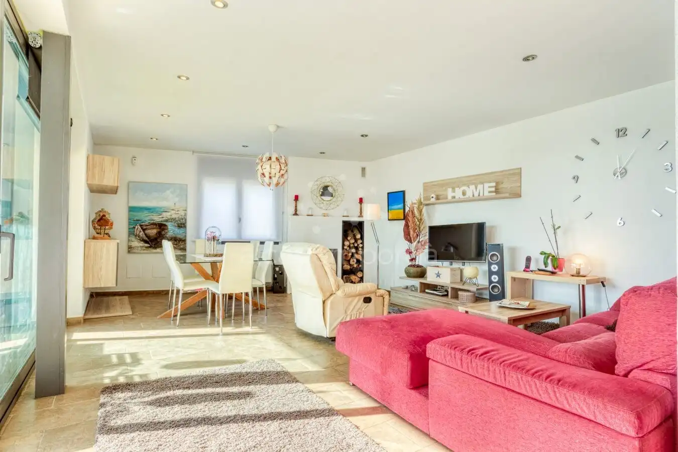 Villa mit Terrasse zum Verkauf in Santa Llogaia d'Àlguema, imagen 6