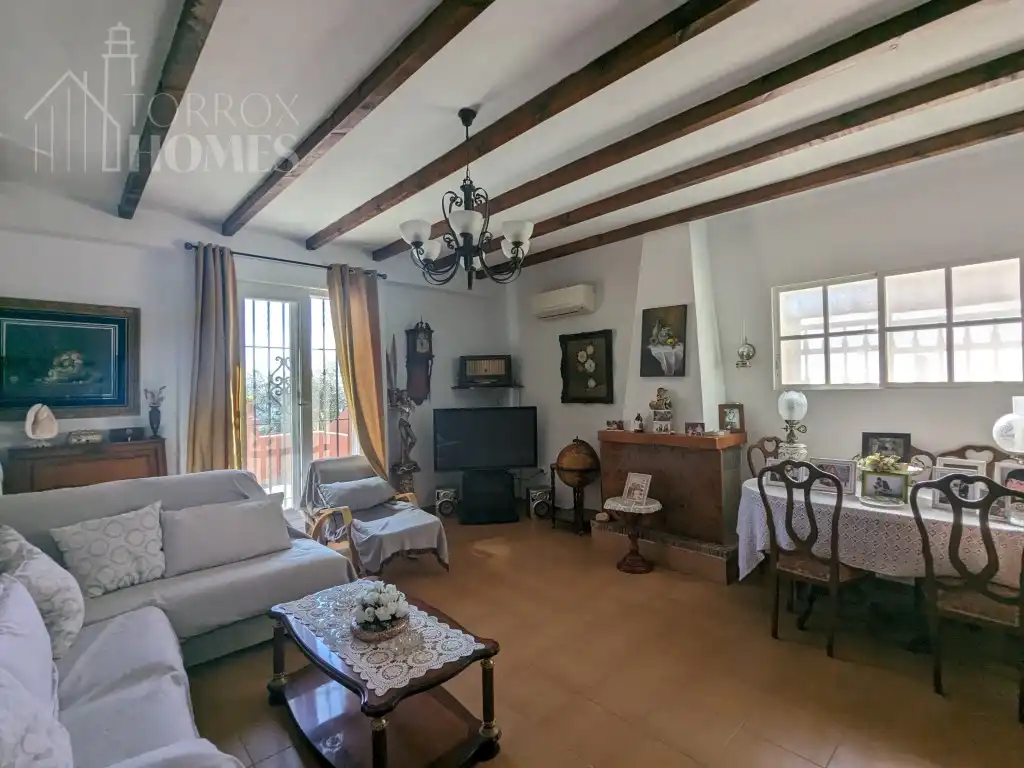 Casa rústica en venta en Algarrobo pueblo, imagen 16