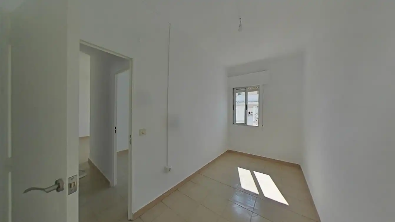 Bedroom of Flat for sale in Sevilla
