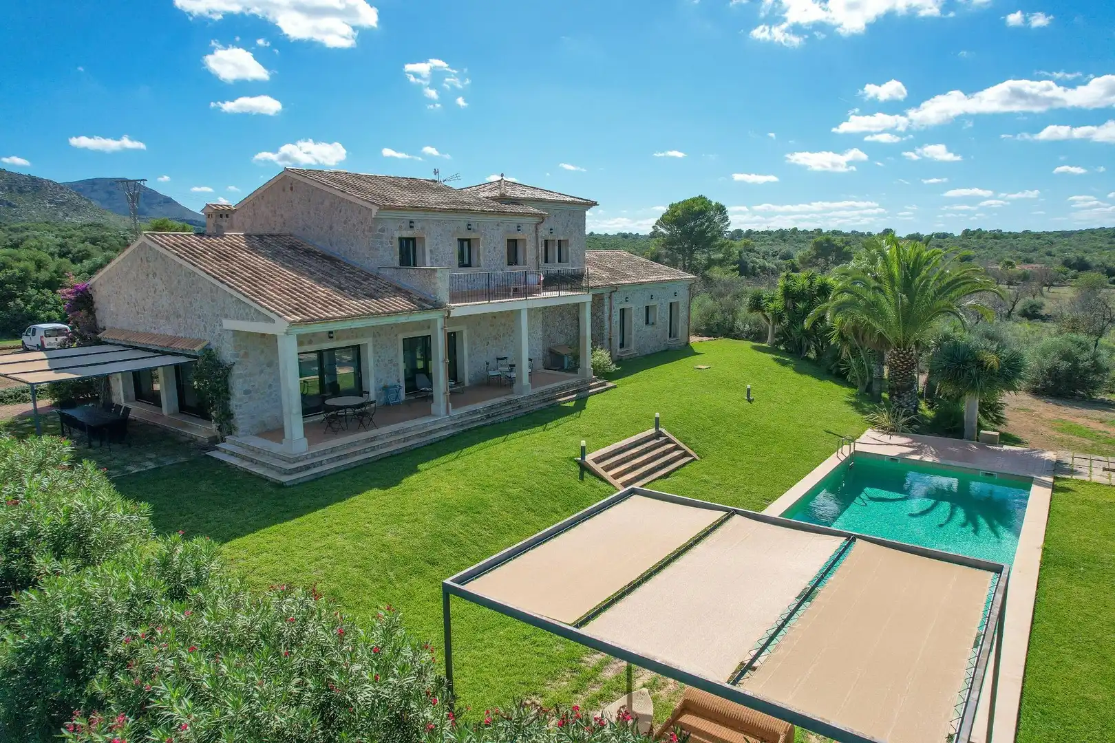 Garden of Land for sale in Artà