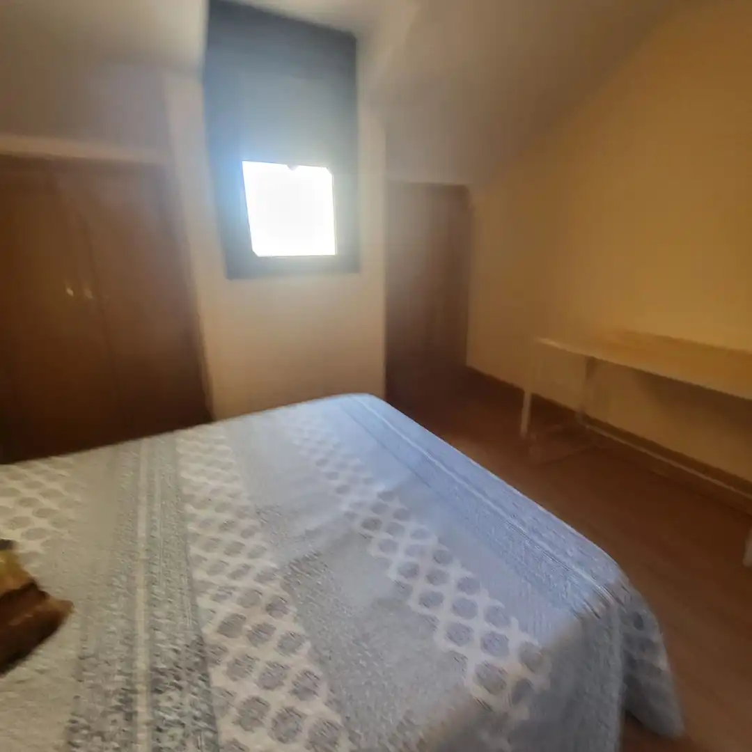 Habitación de Casa o chalet de alquiler en Ávila con Calefacción y Amueblado