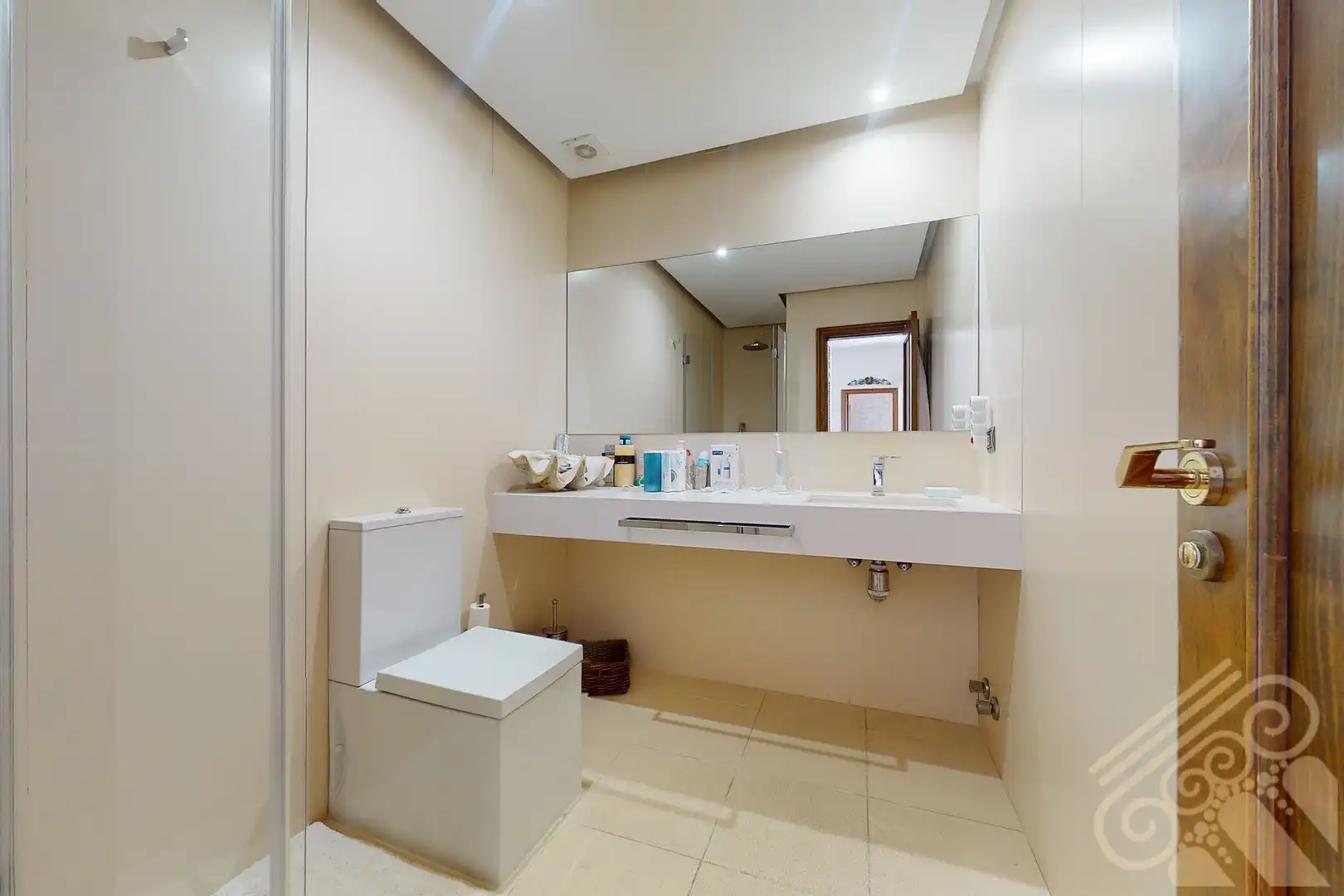 Bathroom of Detached homes for sale in Mojácar  with Air Conditioner, Terrace and Swimming Pool