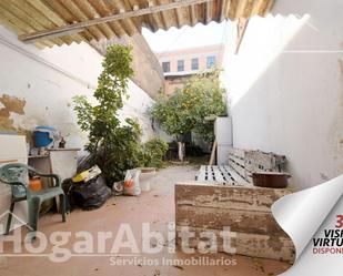 Vista exterior de Casa o xalet en venda en Alfafar amb Terrassa