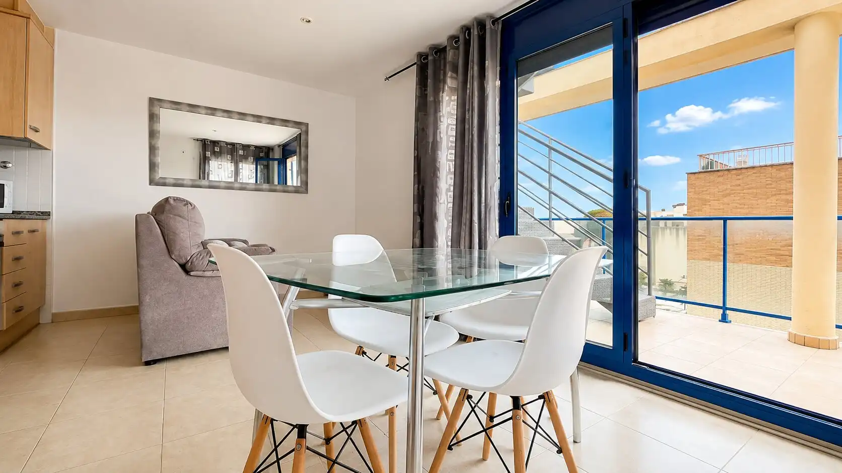 Ático con piscina en venta en Miami Platja, imagen 15