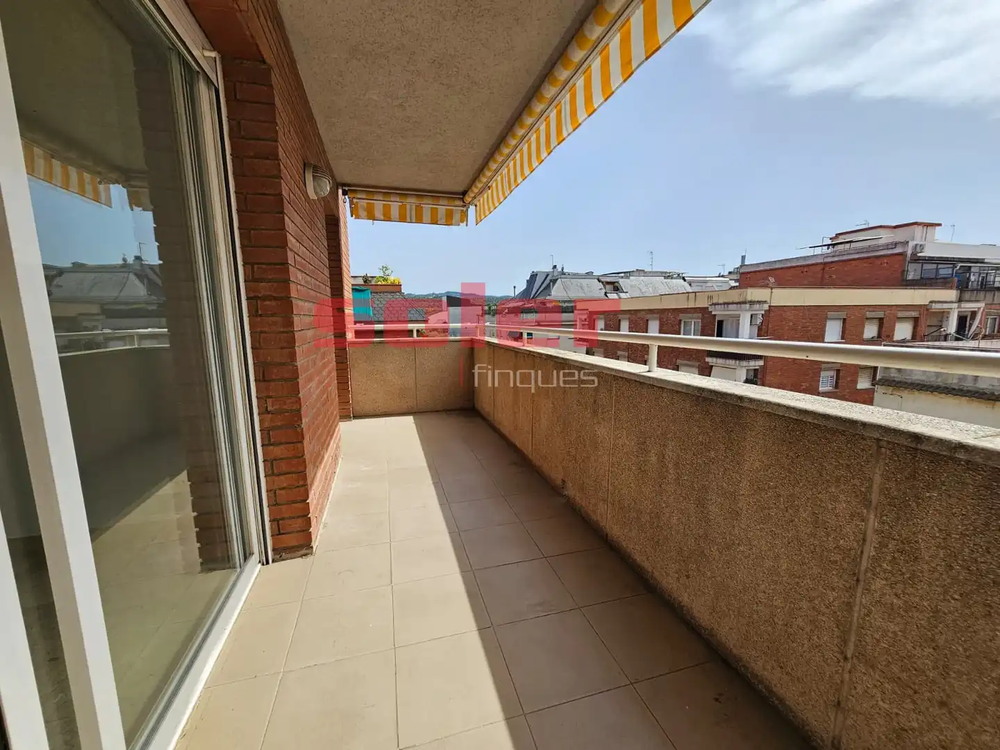 Terrace of Flat for sale in Sant Cugat del Vallès  with Air Conditioner, Heating and Terrace
