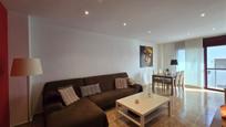 Sala d'estar de Pis en venda en La Garriga amb Aire condicionat, Terrassa i Balcó